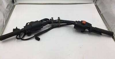 Ski Doo MXZ 500 600 700 800 2002 OEM Handlebar Assy Dimmer Kill