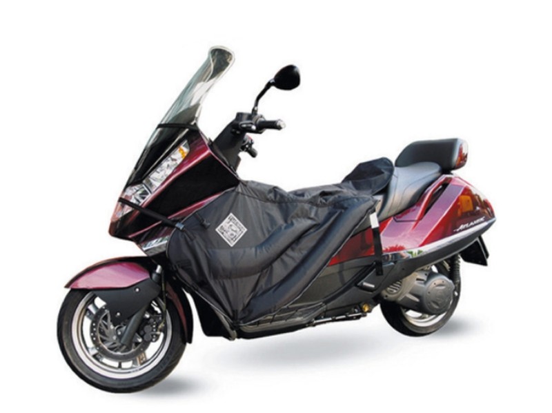 Impermeable TUCANO URBANO Nano Plus Black · Motocard