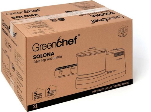 greenchef wet grinder price list