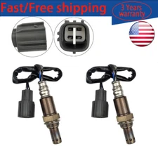 2PCS Upstream Front+Rear Oxygen Sensor For Subaru Legacy Outback Legacy Tribeca