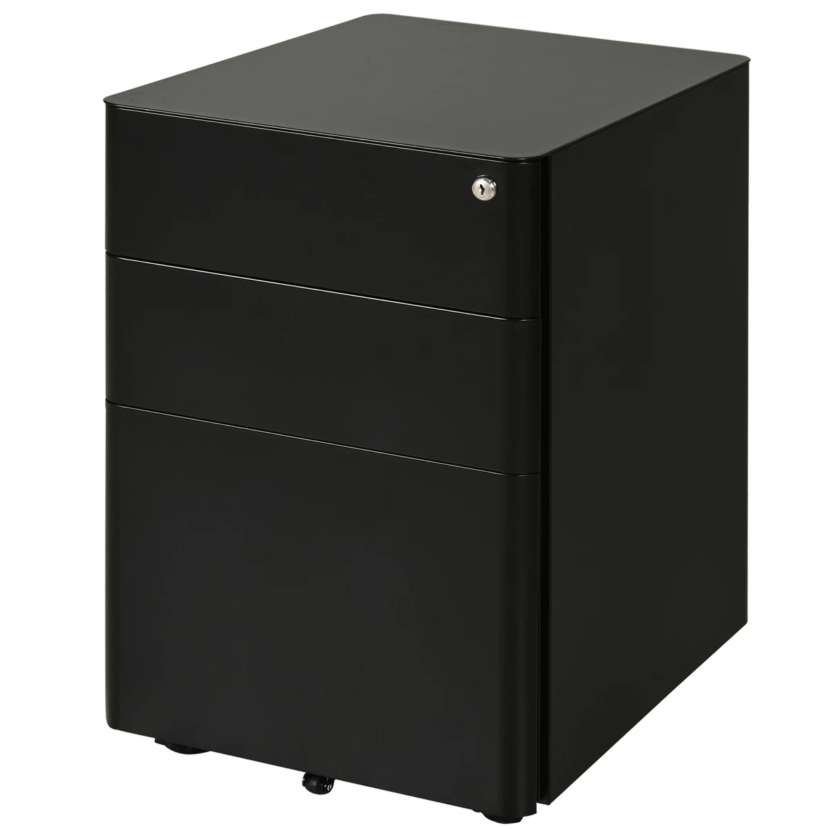 Small black filing cabinet deals