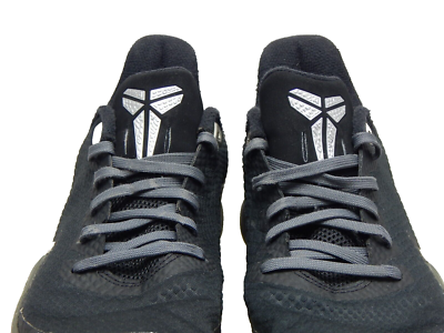 Nike Mamba Focus Kobe Bryant Black/White/Gray Basketball Men's