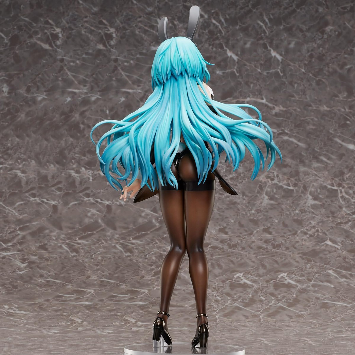 FREEing B-style Azur Lane Boise Shy Emerald 1/4 PVC Figure w