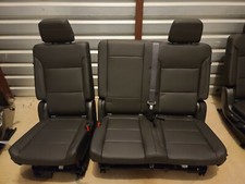 Rv Style Work Van Seating