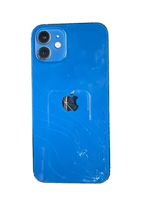 Apple iPhone 12 - 64 GB - Blue (T-Mobile)