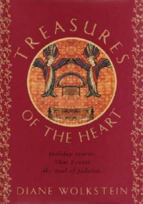 Treasures of the Heart: Holiday Stories That Reveal the Soul of Judaism - GOOD