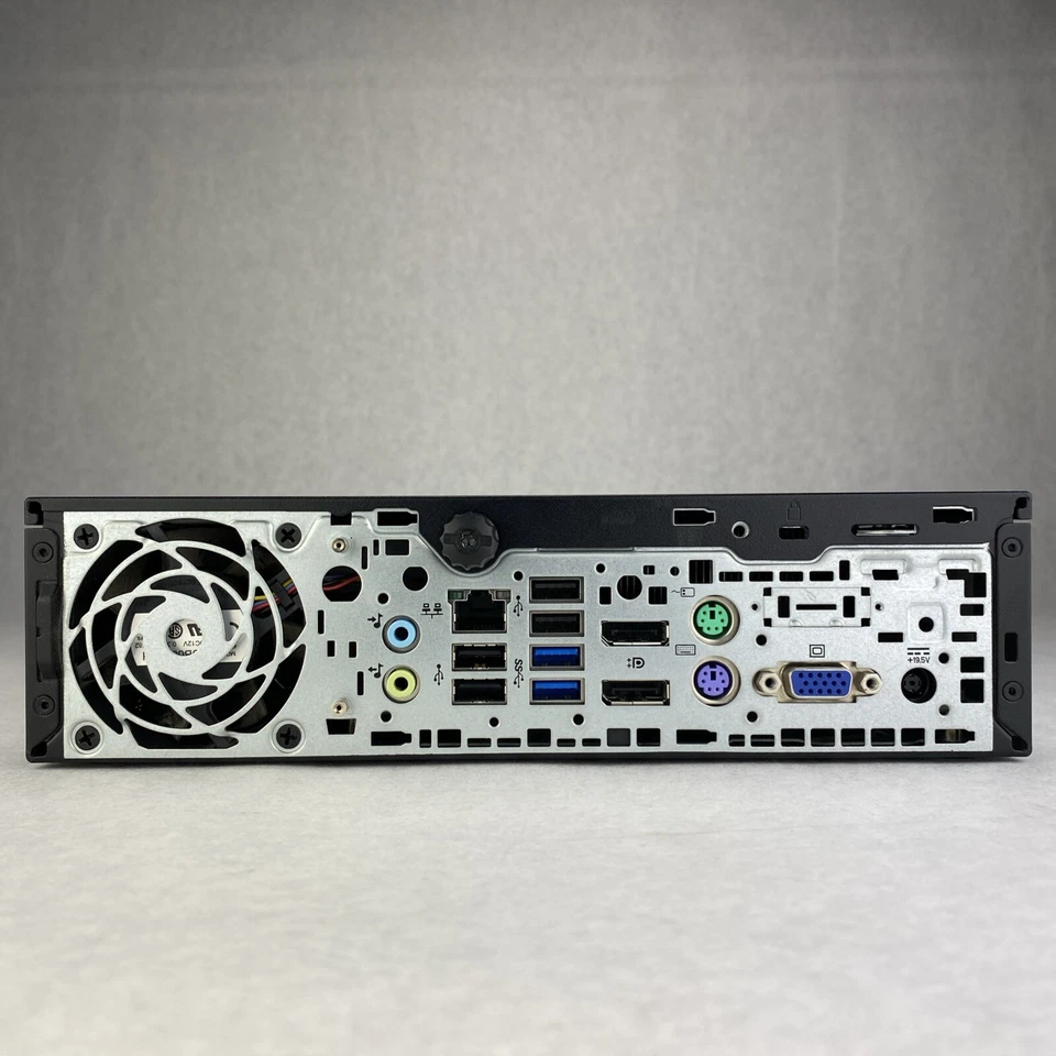 HP EliteDesk 800 G1 USDT Intel Core i3-4130 3.40GHz CPU 8GB RAM No HDD No OS - Image 3 of 4