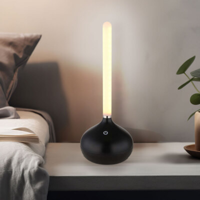 Tischlampe Außenleuchte Tischleuchte Touch LED Gartenleuchte BigLight
