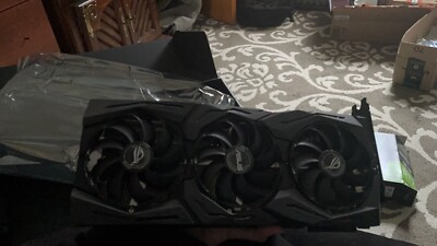 Asus 2080ti   PC CASE