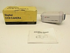 Electronics Line USA CCD Camera Black  White Model NO EL-FB42 NOS