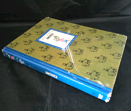 3 Vintage THE WONDERFUL WORLDS OF WALT DISNEY 1965 Golden Press HC SET! - Picture 13 of 21