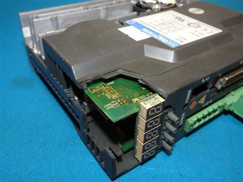 SANYO DENKI Toyoda MC1K-U030V サーボ アンプ 【公式通販】