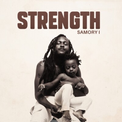 SAMORY I - STRENGTH   VINYL LP NEU