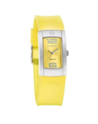 Freestyle Women's Bolsa Chica Water Proof Watch Yellow Ladies Wristwatch 52335