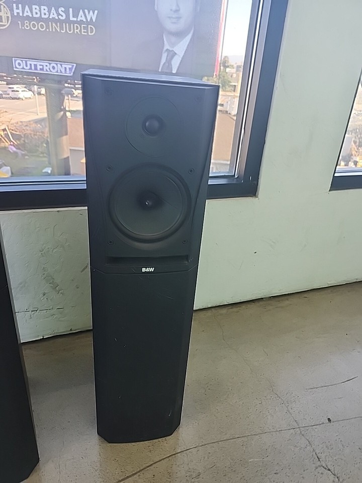 Bowers & Wilkins DM 305 Speakers eBay