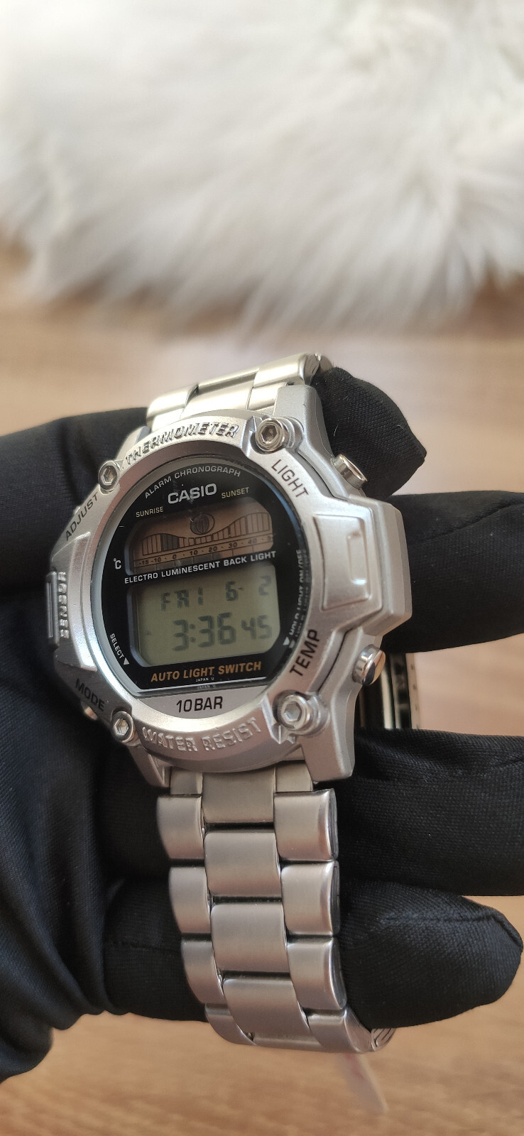 CASIO PROTREK PRT-110 - image 10