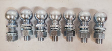 Hidden Hitch Trailer Hitch Balls V-5 2 6000 Lb Hidden Hitch Trailer Hitch Balls V-5 2 6000 Lb