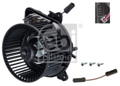 FEBI BILSTEIN 106449 Innenraumgebläse für CITROËN
