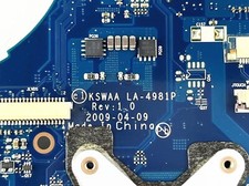 Las mejores ofertas en Toshiba Satellite L655 Placa Madre