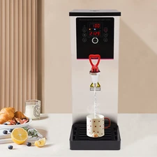 Commercial 10L Electric Water Boiler&Warmer Hot Water Dispenser for Home/Office