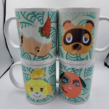 Animal Crossing Mug (A-L)