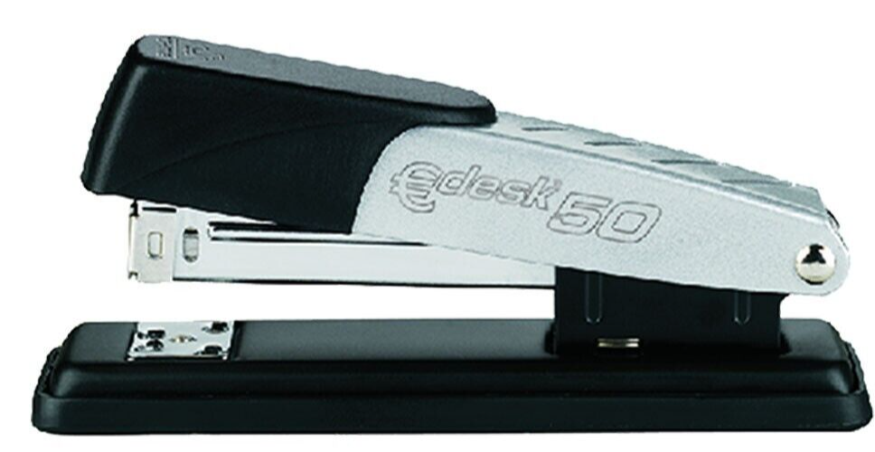 Cucitrice professionale portatile a leva da tavolo spillatrice punti ufficio