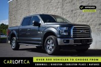 2016 Ford F-150 XLT | TONNEAU COVER | LEATHER | BACKUP CAM |