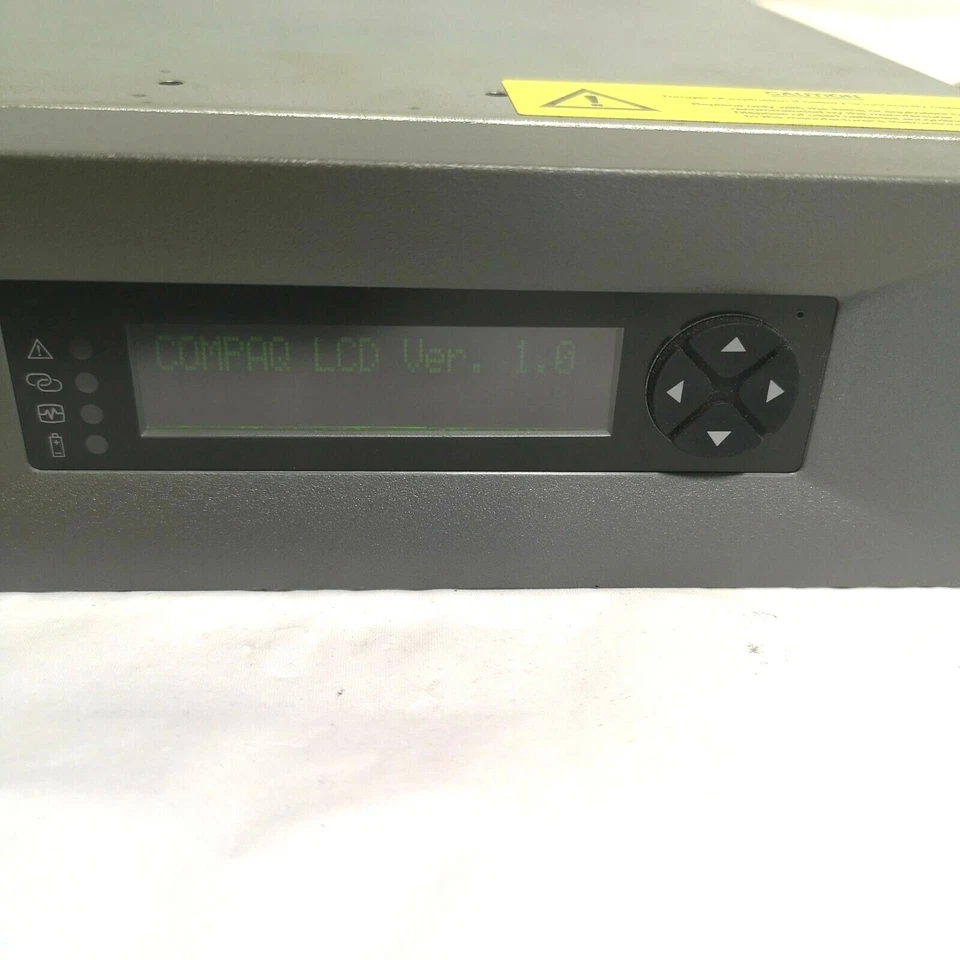 HP HSV110 single power supply (SPS) Virtual Array USED. - Image 3 of 4