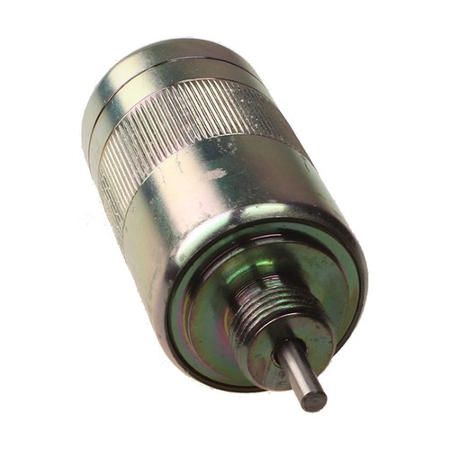 185206085 Fuel Shut Off Stop Solenoid for Perkins 100 Series Engine Shibaura 12V - Picture 3 of 7