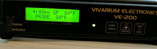 vivarium electronics probe