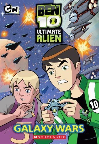 Ben 10: Ultimate Alien (2010) - Filmaffinity