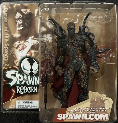 Action figure Mcfarlane Toys 2003 Spawn series 24 Classic comic covers i.43 - Jeux & Jouets