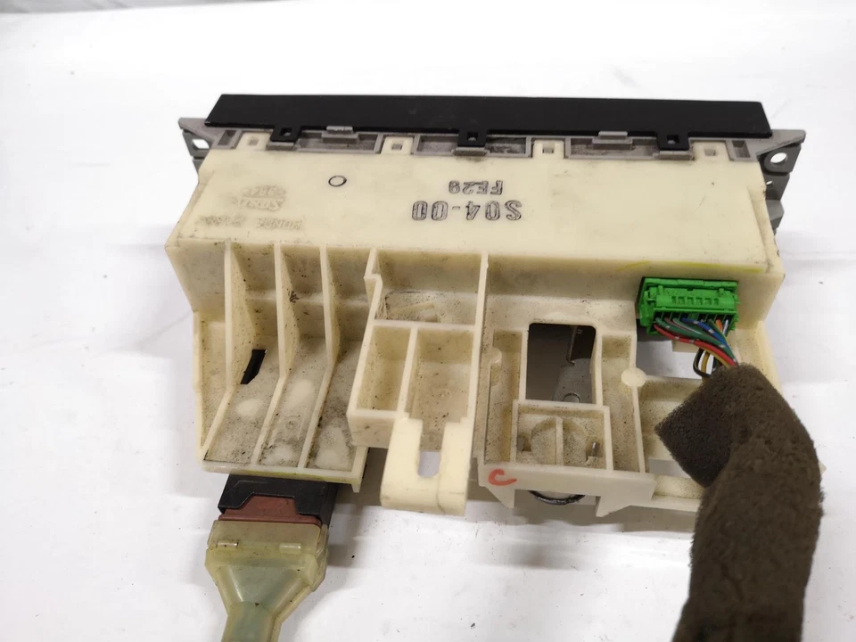 HONDA CIVIC MK6 1995 - 2001 HEATER AC CONTROLLER EJ 3 DOOR MANUAL TYPE 64767 — 第 4/4 张图片