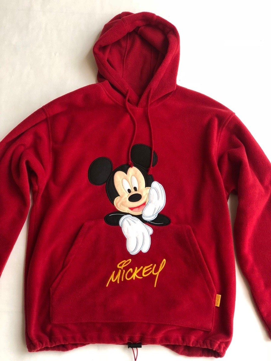 deps PULLOVER HOODIE【DISNEY】デプス パーカーDRT