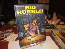 Chaosium Runequest Big Rubble EXC DEADLY CITY BOX SET WITH PAVIS AS FOUND 4022