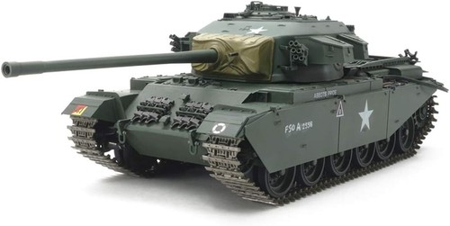 Tamiya 1/25RC Tank Series No.4 Centurion Mk.III (con radio dedicada) 56604 - Imagen 3 de 3