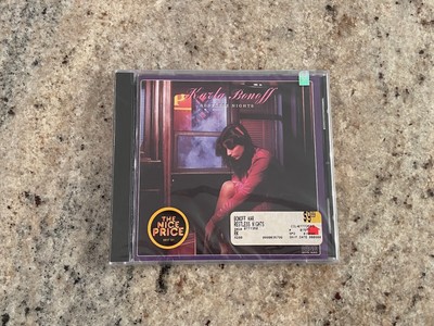 New 1998 Music CD - Karla Bonoff - Restless Nights w/ Trouble Again & Loving You
