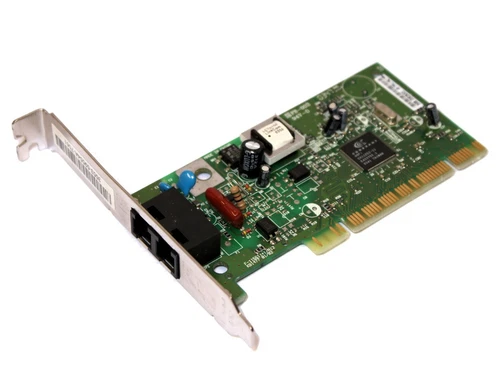 Conexant F-1156I(+)/R12 KB1477 BDNM508B1041 56K V.92 - PCI Data Fax Modem