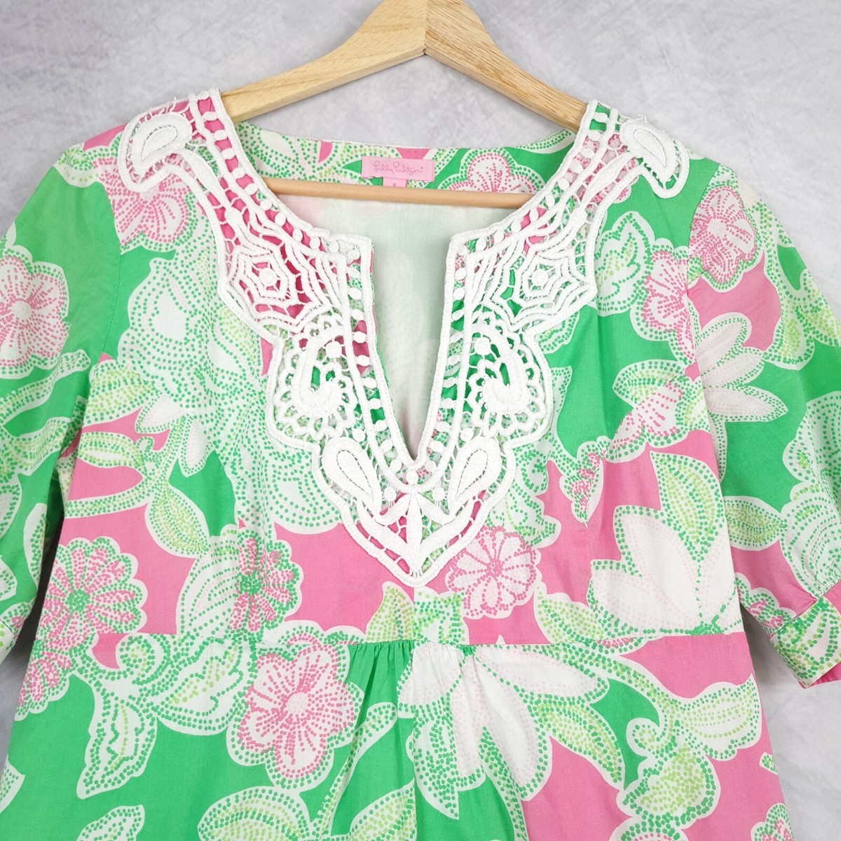Lilly Lilly Pulitzer Women's Luxletic Aegean Performance Half Zip