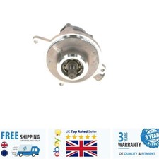 Brand New Steering Hydraulic Pump KS01000455 21488866 BOSCH