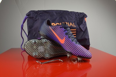 nike mercurial vapor xi purple