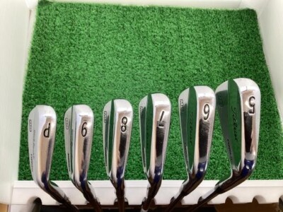 Fer à Repasser Titleist 716 MB – 9 – Flex Regular, Acier, Droitier – Occasion