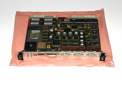 SEF CPU SYS68K CPU-30 ZBE Maincontroller Zentraleinheit Kuka VK120 VW SYS68K/CPU