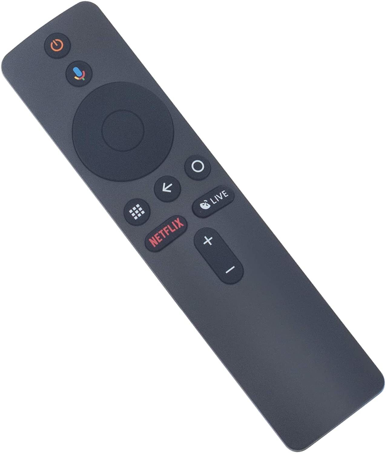 Voice Replace Remote XMRM-006 Fit for Xiaomi Mi Box S,Mi TV Stick,Mi TV Stick 4k