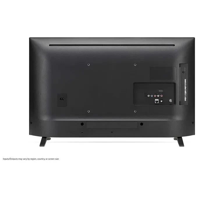 Televisore SMART TV LG 32" LED FULL HD Decoder DVB-T2 HDMI NERO 32LQ631C0ZA - Immagine 4 di 4