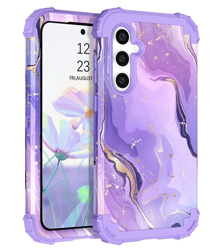 For Samsung Galaxy S23 FE 5G Heavy Duty Case Shockproof Rugged Protective Cover