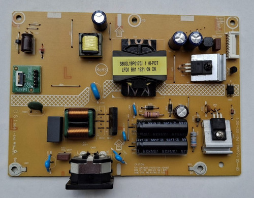 Netzteil 715G9611-P01-001-001S aus AOC LCD Monitor C27G1