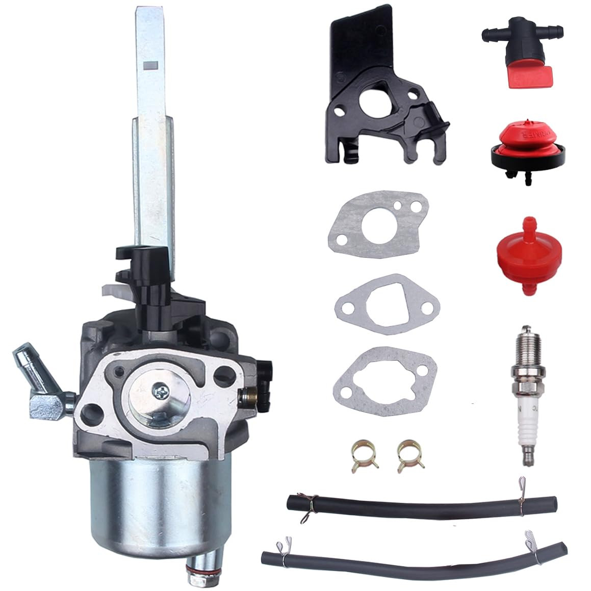 Engine Tecumseh 640054 640349 Carburetor for Tecumseh HMSK80 HMSK90 Snow Blower