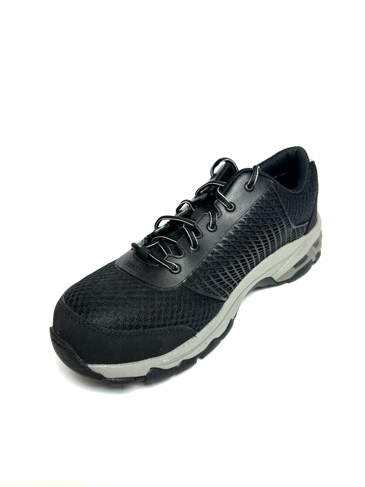 SAOLA Reebok Uomo Heckler Sneaker Comp Toe Nero Taglia 10 M