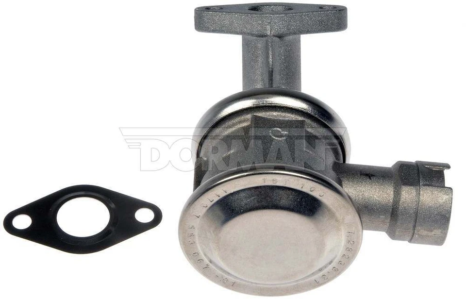 04-05 BMW 525i 530i 03-05 Z4 2.5 3.0 03-06 X5 3.0 FRT SECONDARY AIR CHECK VALVE - Image 3 of 3